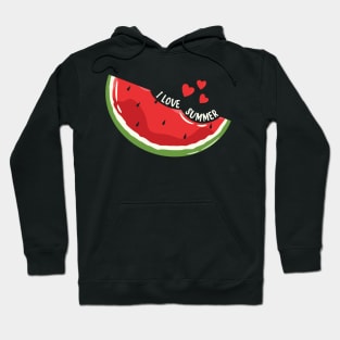 watermelon watermelon lover fruit summer fruit lover melon funny cute watermelons summer fruit watermelon day Hoodie